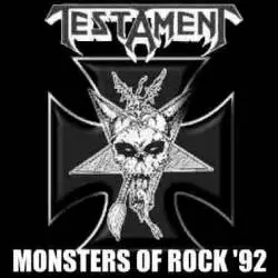 Testament : Monsters Of Rock '92